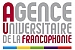 Logo Agence Universitaire de la Francophonie