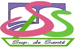 SUP DE SANTE - Institut supérieur des sciences de la santé