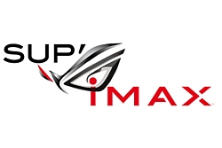 Logo officiel Institut supérieur des arts et métiers du numérique SUP IMAX