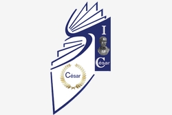 Logo officiel Institut César