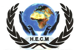 Logo officiel Hautes études de coaching et de management de Dakar